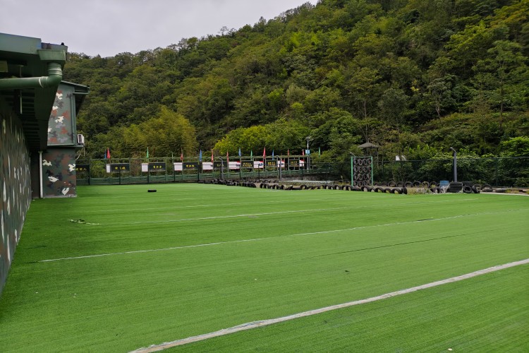 安康精睿正向引导基地校区环境图