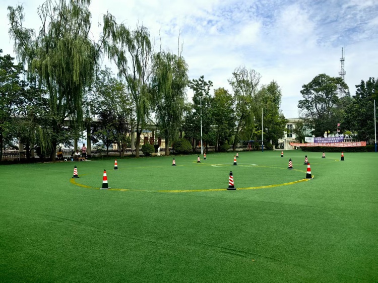 甘肃凌翔无人机实训基地