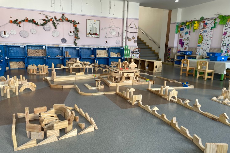 无锡麦田特殊儿童康复中心