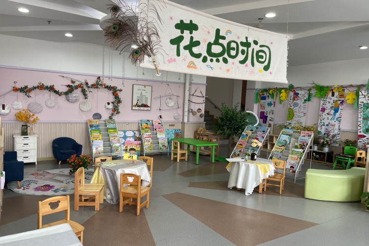 无锡麦田特殊儿童康复中心