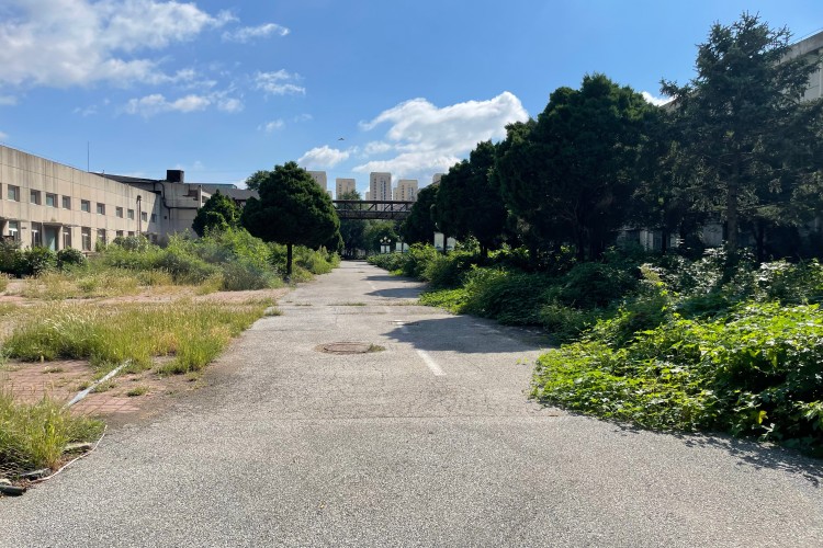 沈阳万诚职业培训学校校区环境