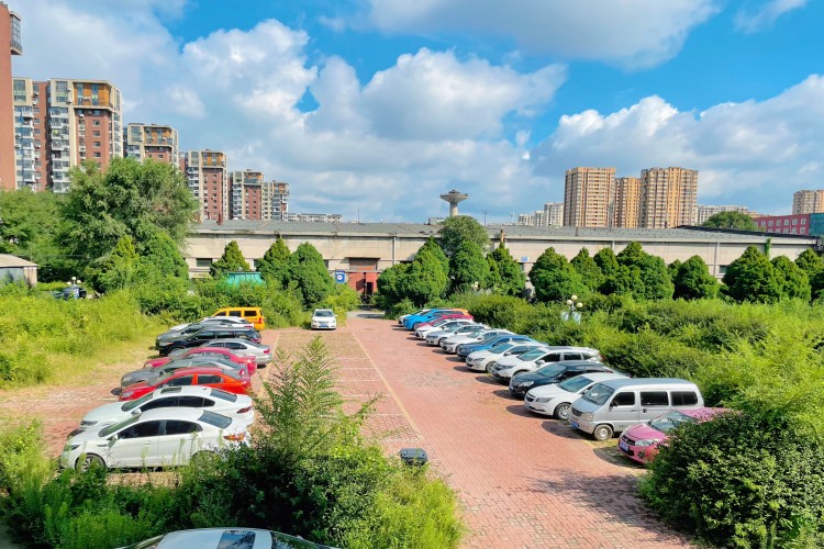 沈阳万诚职业培训学校校区环境