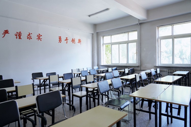 沈阳万诚职业培训学校教学环境