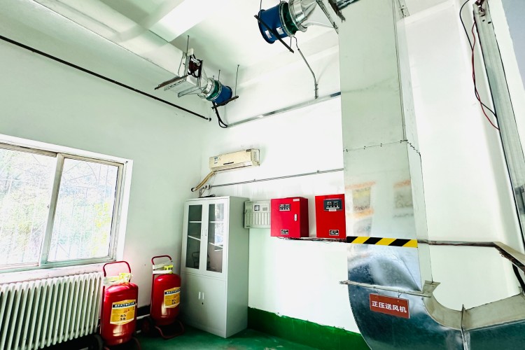 沈阳万诚职业培训学校校区环境