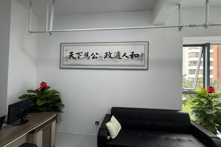 云南政通公考校区环境