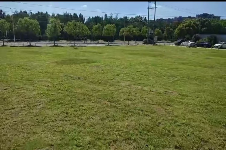 南京重明鸟无人机校区环境图