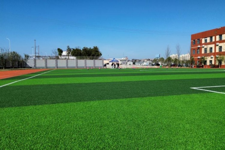 合肥迈丁无人机校区环境