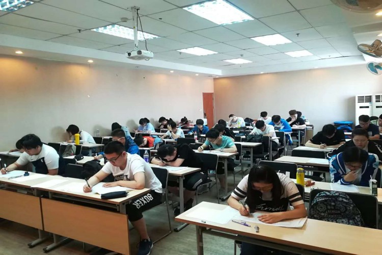 天津学为先中高考环境图