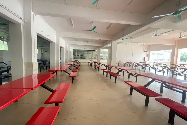 广东战龙青少年素质教育环境图