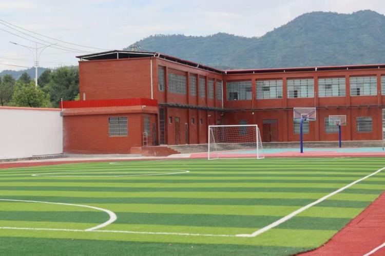 湖北金帆国际心理教育校园