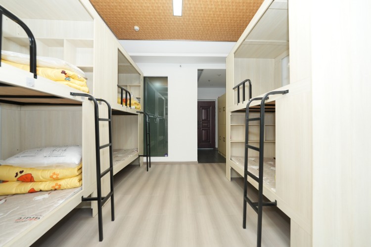 昆明新东方校区环境图