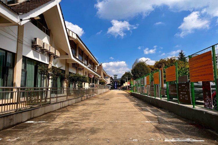 昆明新东方校区环境图