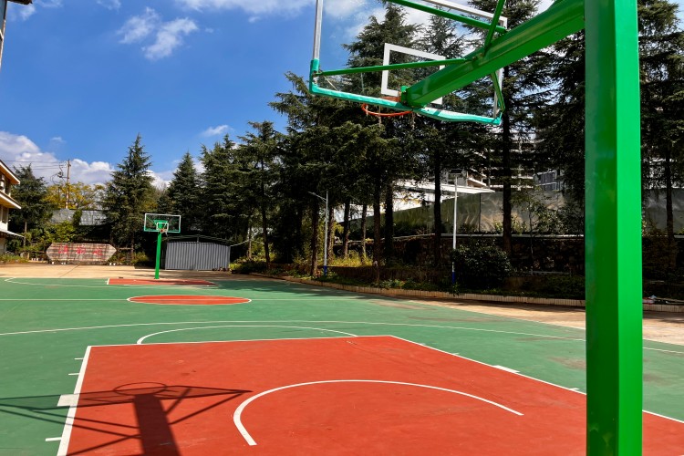 昆明新东方校区环境图