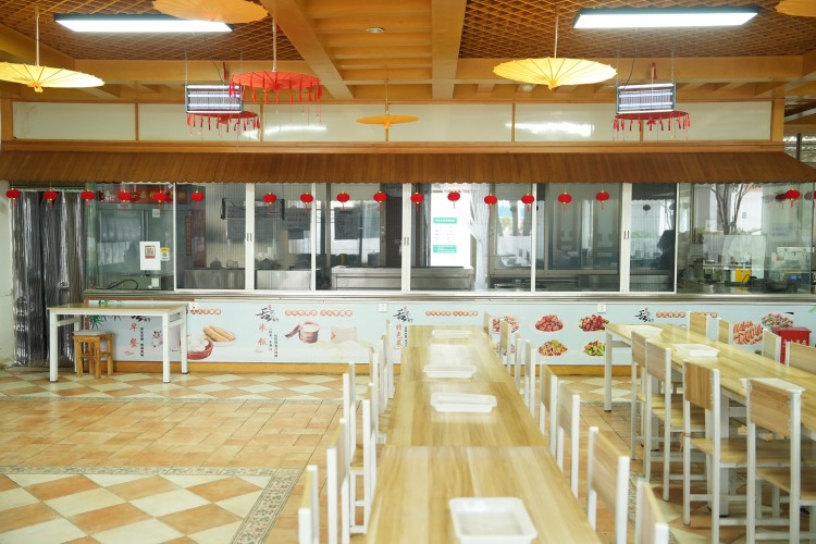 昆明新东方校区环境图