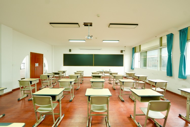 昆明新东方校区环境图