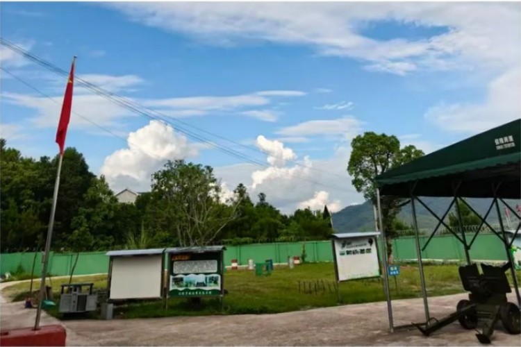 赣州追梦青少年矫正教育基地环境图