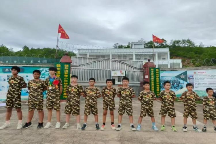 赣州追梦青少年矫正教育基地环境图