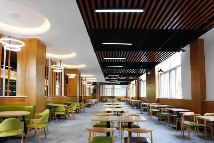 启航考研校区环境