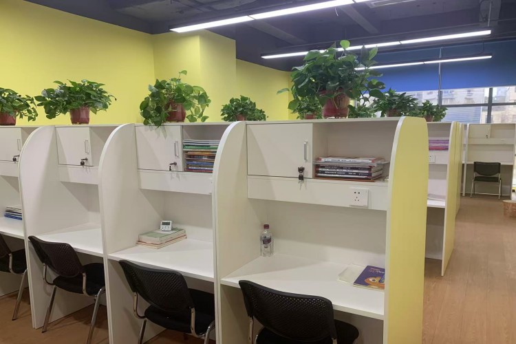 启航考研校区环境