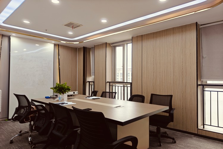 启航考研校区环境