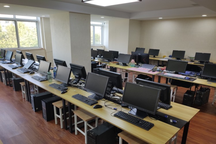 潍坊国匠教育教学环境