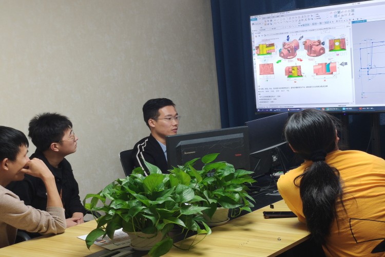 潍坊国匠教育教学环境