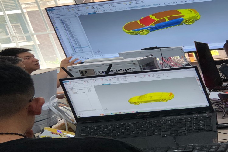 潍坊国匠教育教学环境