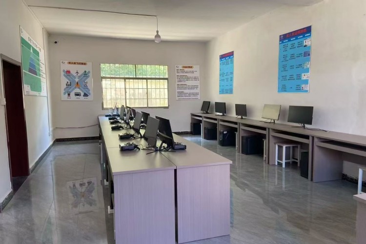 贵州长鹰无人机环境图