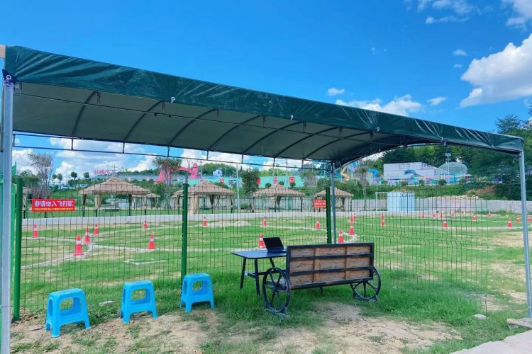 贵州长鹰无人机环境图