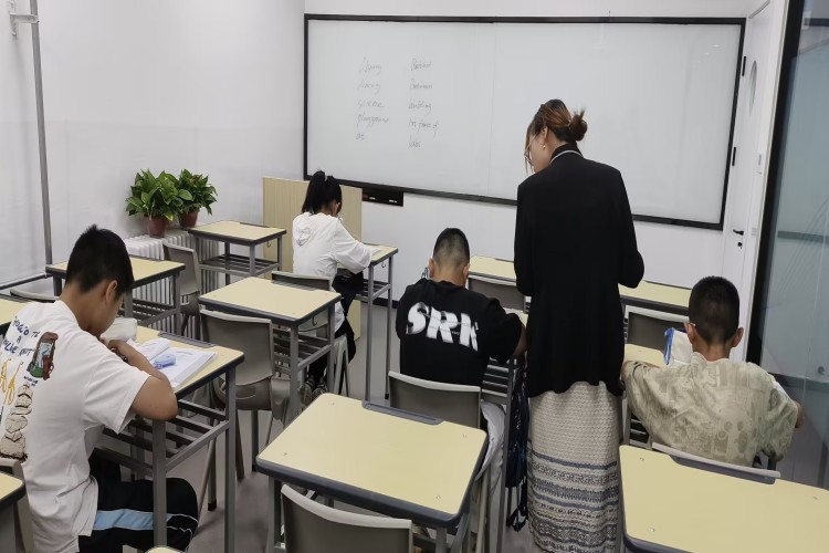 太原福布斯教育培训学校