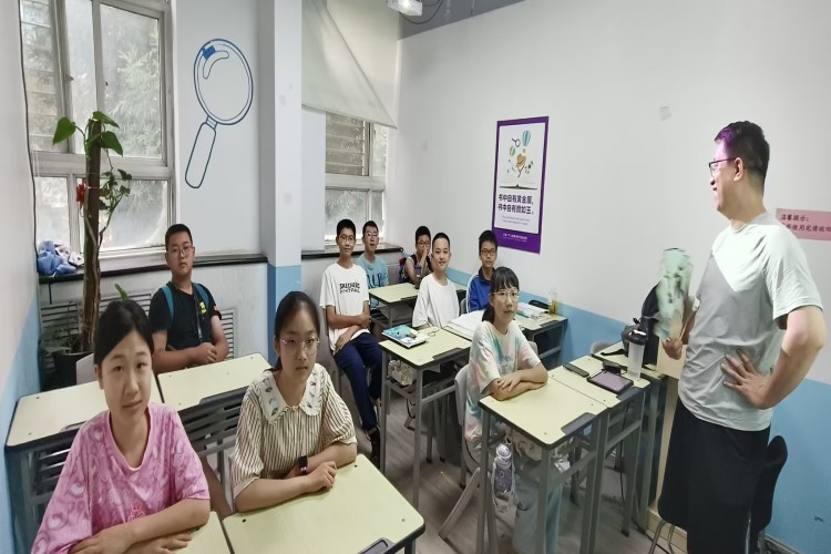 太原福布斯教育培训学校