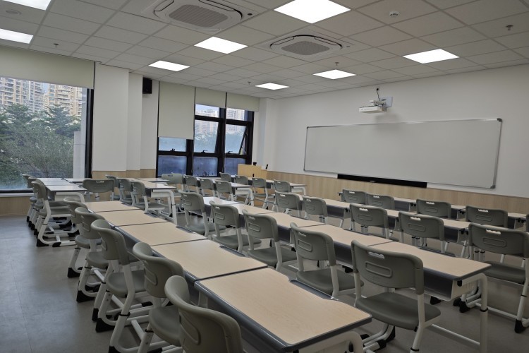 高途教育校区环境图