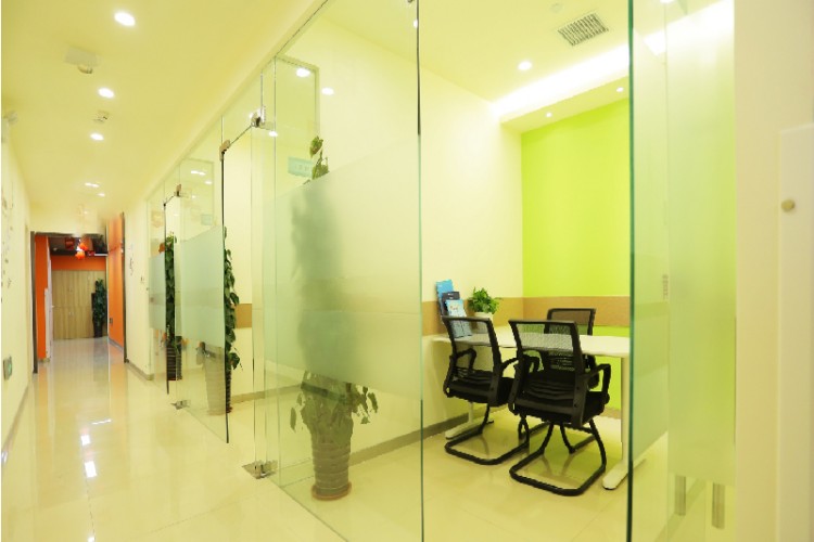 上海北辰教育教学环境