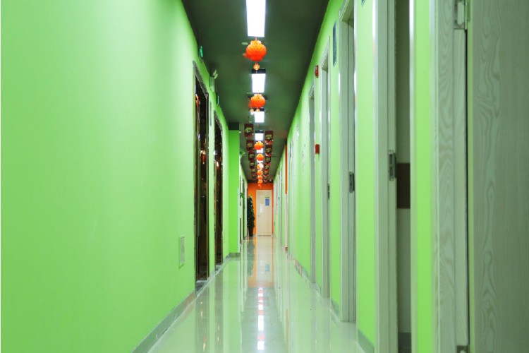 上海北辰教育校区环境