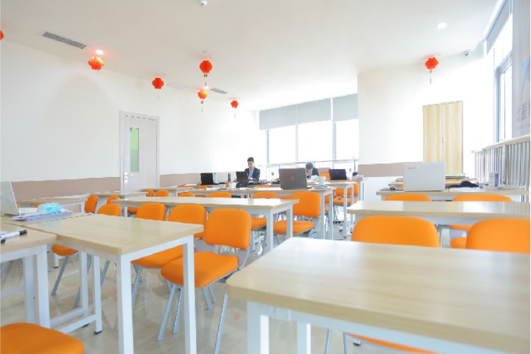 上海北辰教育教学环境