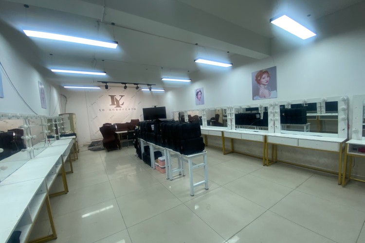  山东飞剪职业培训学校环境图