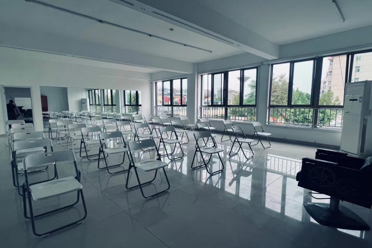  山东飞剪职业培训学校环境图