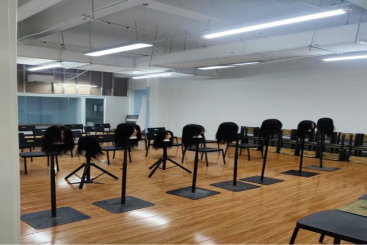  山东飞剪职业培训学校环境图