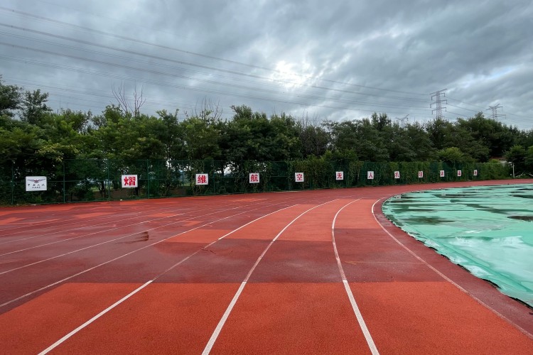 北京熠维无人机校区环境图