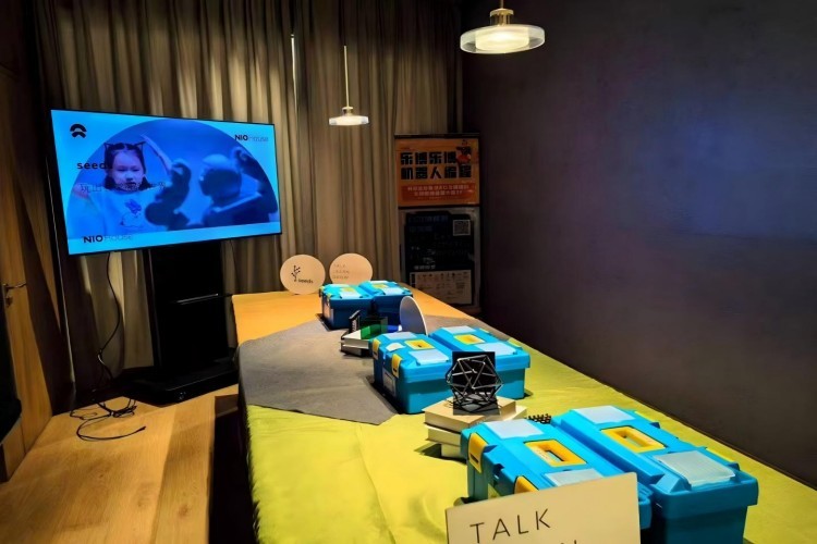 北京乐博乐博校区环境