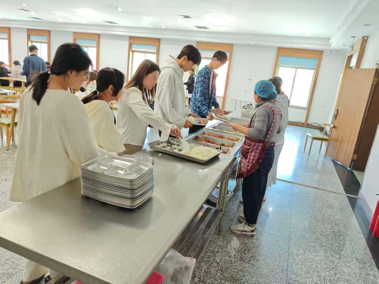 辽宁东临教育教学区