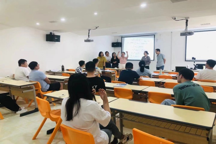 河南新文道考研校区地址