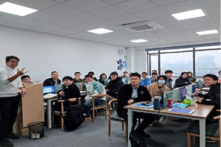 汇智动力环境图