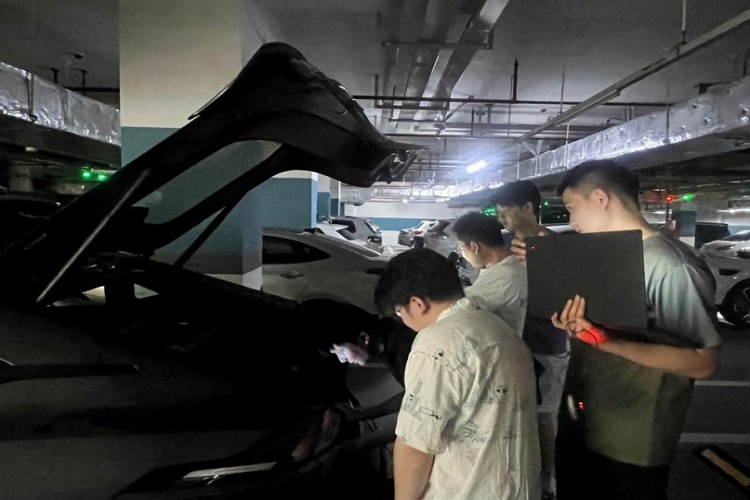 汇智动力环境图