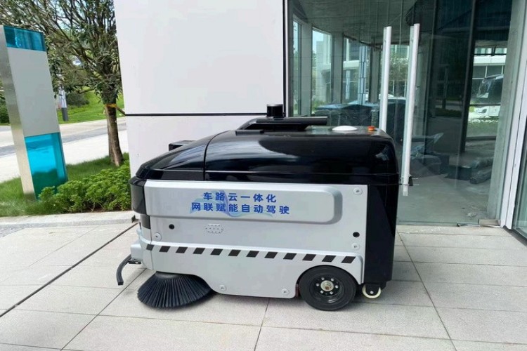 汇智动力环境图