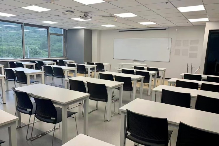 济南常清公考环境图