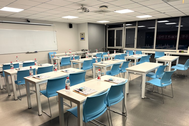 济南常清公考环境图