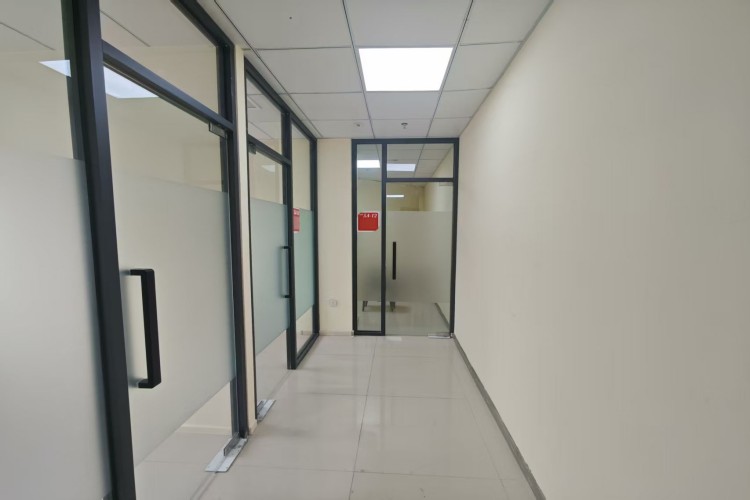 洛阳彩虹教育校区环境图