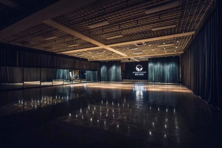 北京天虹梓艺艺考校区环境