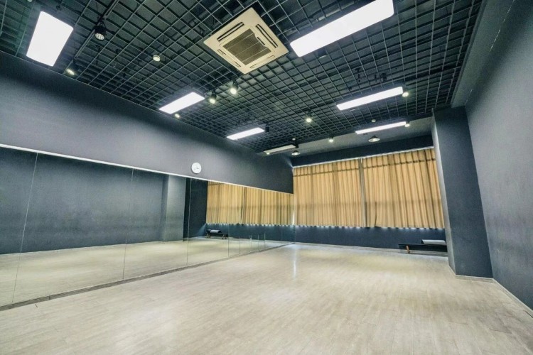 北京天虹梓艺艺考校区环境